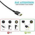 thumbnail image 1 of 65W Lenovo Laptop Cargador para Lenovo ThinkPad X1 X270 X240 X240S X25, 1 of 2
