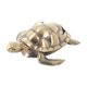 thumbnail image 1 of Cenicero En Forma De Tortuga Cenicero De Metal Cenicero Para Interior Al Aire Libre Home Bar Marrón, 1 of 9