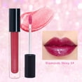 thumbnail image 2 of Lip Gloss, Shining Lip Gloss, Long-Lasting Party Makeup Lip Gloss, Smooth Non-Sticky Hydrating Lip Gloss for Holiday, 2 of 5