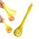 thumbnail image 5 of Pinzas para batir huevos, 3 en 1, para cocinar, mezclar y asar. Diseño ergonómico., 5 of 8