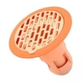 thumbnail image 1 of 5x Drenaje de Piso de Ducha, Colador de Drenaje Antiolor, Cubierta Extraíble Tapón Antiolor Válvula de Prevención de Reflujo Drenaje de Piso Antiolor, 5 piezas, 1 of 8
