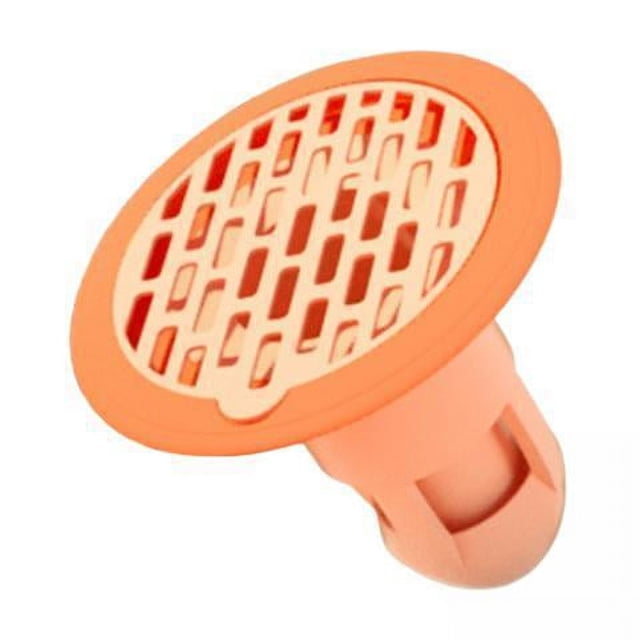 5x Drenaje de Piso de Ducha, Colador de Drenaje Antiolor, Cubierta Extraíble Tapón Antiolor Válvula de Prevención de Reflujo Drenaje de Piso Antiolor, 5 piezas