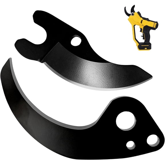 N920015 NA044629 Pruning Saw Blade Kit Compatible with DeWalt Pruning Saw Replacement for DCPR320 DCPR320B DCPR320B-B3 DCPR320D1 Pruner Blade