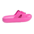 thumbnail image 2 of bebe Girls' Sandals - Comfortable Slides For Kids, Platform Sandals and Slippers for Girls (Little Girl/Big Girl), 2 of 9