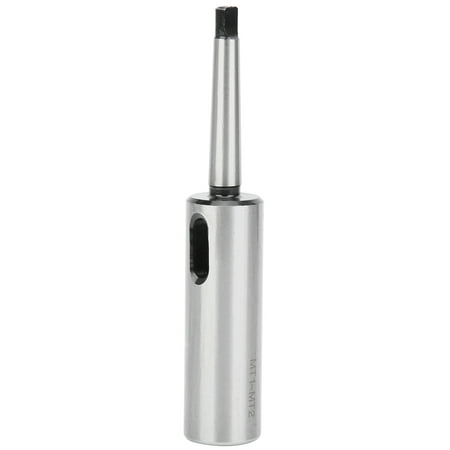

Taper Drill Sleeve Morse Reducing Adapter for Lathe Milling Hardware Tool MT1MT2