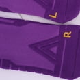 thumbnail image 4 of Paiwinds Men's Color Block Crew Socks Breathable Polyester Sports Socks for Cycling Running Casual Wear One Size, 4 of 8