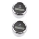 thumbnail image 4 of Riwesomey Contador de horas digital para barcos marinos, calibre de 52 mm, resistente al agua, negro Type1 NO1, 4 of 4