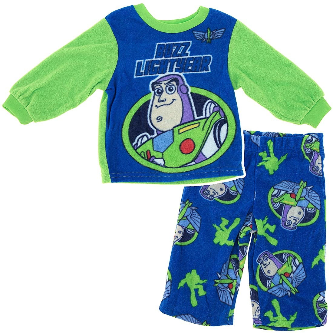 buzz lightyear baby pajamas