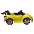 thumbnail image 3 of Montable Electrico Lee Monde Porsche 6v Amarillo, 3 of 5