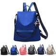 thumbnail image 2 of Lady Backpack Fashion Multifunction Safe Travel Backpack Shoulder Bag, 2 of 2