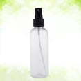 thumbnail image 3 of UPOUART 4Ud Botella De Spray Transparente Con Tapón Reutilizable Para Almacenaje, 3 of 8