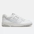 thumbnail image 2 of New Balance 550 Men’s Size 8 D White BB550PB1 Casual Lifestyle Shoes, 2 of 6