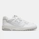 thumbnail image 2 of New Balance 550 Men’s Size 8 D White BB550PB1 Casual Lifestyle Shoes, 2 of 6