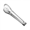 thumbnail image 2 of Pinza de Acero Inoxidable onlyliua Antiescaldaduras para Sartén y Filetes, 2 of 7