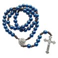 thumbnail image 1 of Ry Beads Catholic Necklace Pendant Necklaces Bead Chain Jewelry, 1 of 5