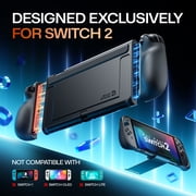 JSAUX Split Every Day Case PC0123B for Switch 2 Dockable