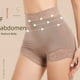 thumbnail image 2 of Bóxers de gran tamaño, toalla, ropa interior de mujer, pantalones abdominales de cintura alta y delgada que moldean la cintura de verano, 2 of 4