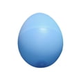 thumbnail image 2 of AYktou 3 Pcs Easter Eggs - Disposable Glows Stick Eggs, 1.5×2.3 Inch Party Favors Glitter Easter Egg Hunt Fillers Gift Mini Luminous Sticks Scene Arrangement for Easter Decorations Supplies, Blue, 2 of 5