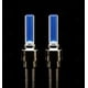 thumbnail image 4 of Tapacubos para Rueda de bicicleta coche motocicleta Xihbxyly Luz Led Intermitente 4 Piezas, 4 of 6
