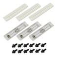 thumbnail image 2 of Kit de extracción de portaequipajes de techo 75596-35020-a0 Herramienta de extracción automática de clips y pernos para camionetas para Cruiser, 2 of 8