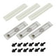 thumbnail image 2 of Kit de extracción de portaequipajes de techo 75596-35020-a0 Herramienta de extracción automática de clips y pernos para camionetas para Cruiser, 2 of 8