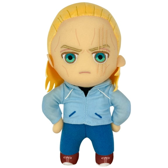 King - One Punch Man 9" S2 Plush (Great Eastern) 77494