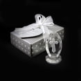 thumbnail image 2 of nipocaio Décoration Croix en Cristal Cadeau de Mariage, 2 of 5
