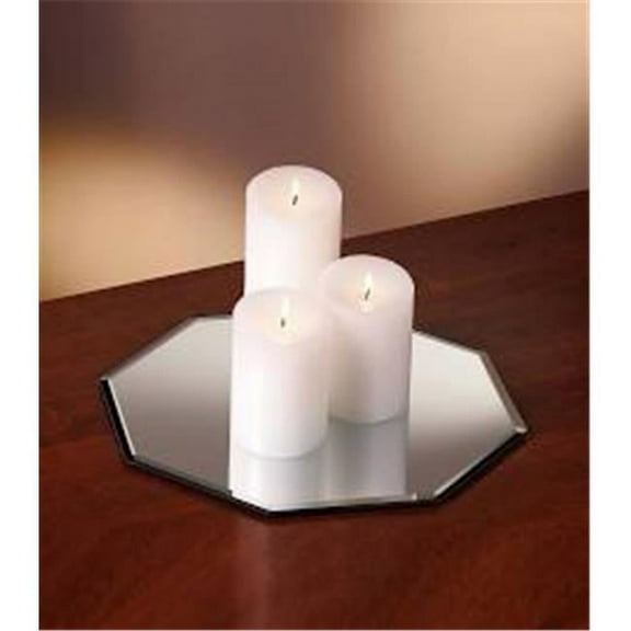 Godinger 43612 4 in. Octagonal Mirror - PDQ of 12