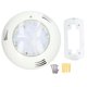 thumbnail image 2 of Luz de Piscina de Montaje en Pared Control de Luz de Piscina Enterrada LED de 12 V CA con Placa de Pared Accesorios de Montaje Bombilla de Luz de Piscina Blanca de Luz Diurna de ANGGREK  Otros, 2 of 8