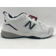 thumbnail image 2 of New BALANCE 608 Sneaker TRAINING SZ 9.5 4E Men's Casual in WHITE NAVY MX608V5, 2 of 6