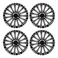 thumbnail image 2 of Hub Cover, Wheel Rim Hubcap Protective Wear  Convenient Installation 15 Inch  for 208, 2 of 8
