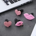 thumbnail image 2 of 4pcs Car Vent Diffuser Clips Air Outlet Freshener Cute Aroma Clips Creative Vent Clip for Women, 2 of 6