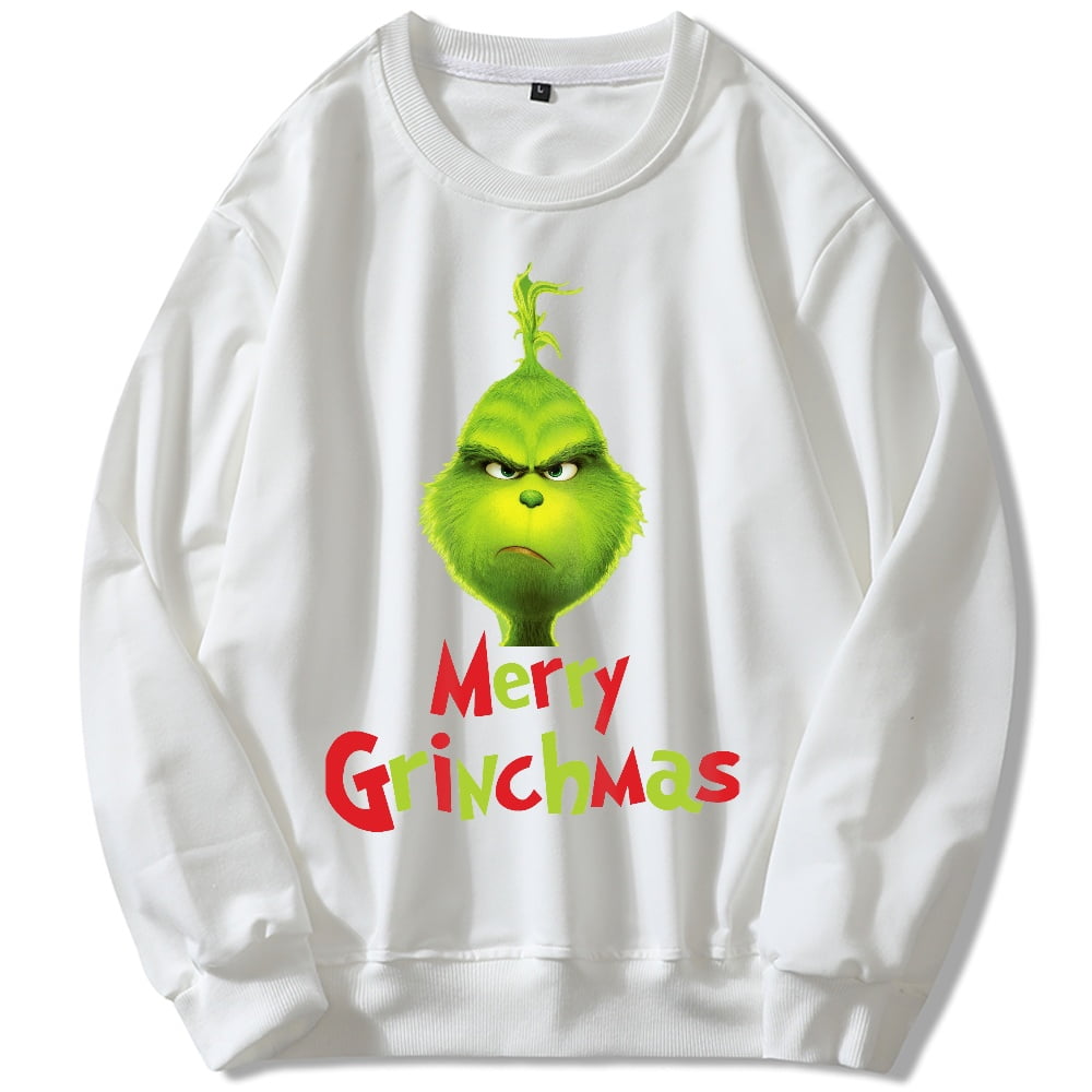 grinch sweaters at walmart
