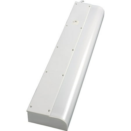 GE 18in. Fluorescent Plug-In Under Cabinet Light Fixture,