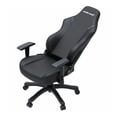 thumbnail image 3 of Andaseat Phantom 4 Chaise de jeu Premium - Noir, 3 of 6