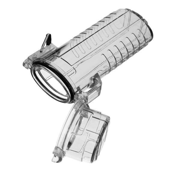 REOFLYUP 1Pack Lighter Case Cover Holder Waterproof Clear Lighter Protector for Everyday Use