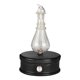 thumbnail image 1 of Difusor de aceite esencial, luz nocturna, estilo Retro, antideslizante, portátil, Yoga, Base de madera, lámpara para sala de estar, coche, decoración, Sunnimix Difusor de aceite esencial, 1 of 6