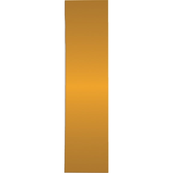 1 7/8 x 7 1/2 Brass Plates-Sets of 6 (1.88x7.5mm)