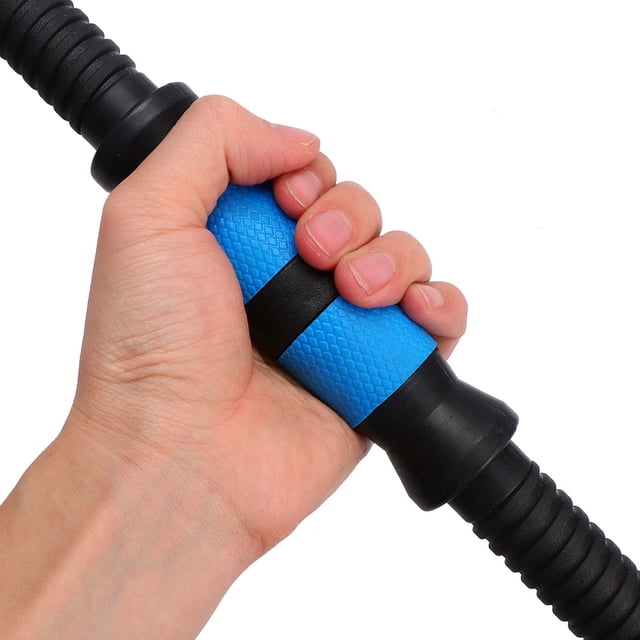 STRANDCHIC Dumbbell Connecting Rod 1 Set PVC For Gym Equipment Home Use 40cm x 3.5cm x 3.5cm