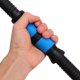thumbnail image 3 of Juego de barra de mancuernas de 40 cm con empuñadura de campana, ideal para gimnasio en casa (2 barras de mancuernas + 4 tuercas), 3 of 5