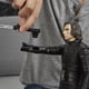thumbnail image 3 of Figura de acción Star Wars Interachtech Kylo Ren con efecto de sonido, 3 of 7