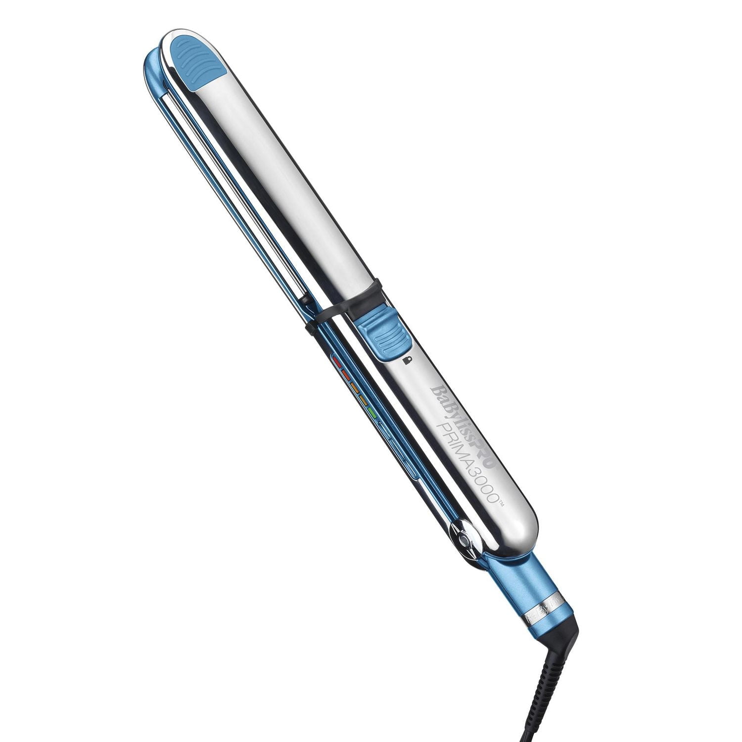 BaByliss Pro Optima 3000 Stainless Steel 1-1/4" Professional Flat Iron