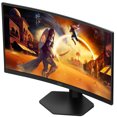 thumbnail image 6 of Restored AOC CQ27G4X 27" Gaming Monitor 1500R Curved WQHD 2560x1440 180Hz 0.5ms MPRT Fast VA HDR10 Adaptive Sync, 6 of 8