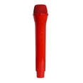 thumbnail image 2 of ruzhgo Microphone Simulé pour Enfants Jouet de Jeu d'Imitation Microphone Accessoire Costume de Simulation Accessoire Microphone Micros Microphone en Plastique pour Filles Garçons Enfants Rouge, 2 of 5
