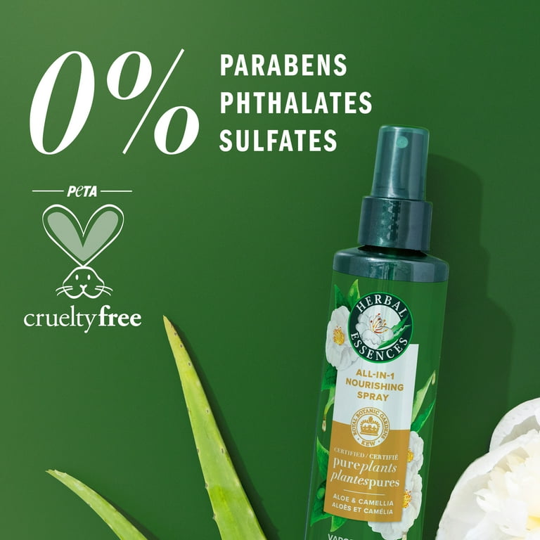 Herbal Essences All-in-1 Nourishing Spray with Aloe and Camellia