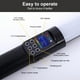 thumbnail image 4 of Inteprter Photo Stick LED Temperatura de color ajustable Modo 18 Luz de relleno recargable con control remoto Lámpara práctica Bajo consumo Accesorios para fotos, 4 of 6