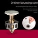 thumbnail image 5 of drenaje de de lavabo 2x Lavabo de drenaje Fregadero Tapón de drenaje Fregadero Tapón de drenaje, 5 of 9