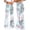 Light Blue A, variant on BRGZLK Yoga Pants For Womens Flare Leggings High Waisted Bell Bottom Stretchy Pull On Bootcut Casual Lounge Trousers Travel Wear