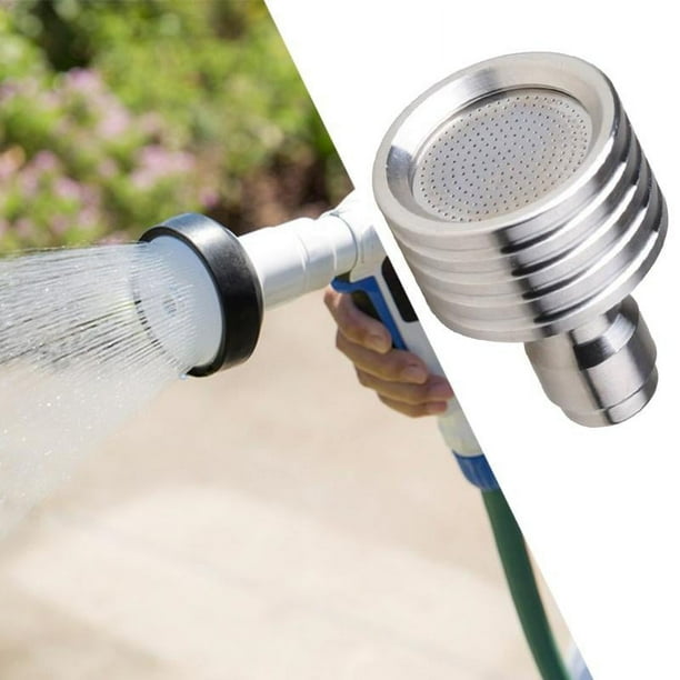 Boquilla de pulverización shamjiam para lavadora a presión Acero inoxidable Agujero S 03 mm