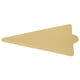thumbnail image 1 of Tablero para pasteles, 50 piezas, tablero triangular dorado para magdalenas, mousse, tablero para pasteles, diseño de clase mundial, 1 of 8